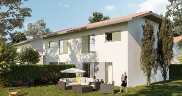 Messery programme immobilier neuve « Les Jardins de Paul » 