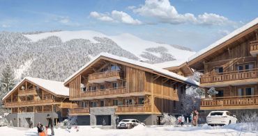 Montriond programme immobilier neuf « Le Kairn » 