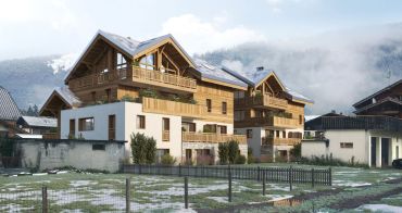 Morzine programme immobilier neuf « Les Dents Blanches » en Loi Pinel 