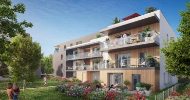 Rumilly programme immobilier neuf « Ocarina Tr 2 » 