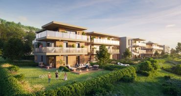 Rumilly programme immobilier neuf « Tie Break » en Loi Pinel 