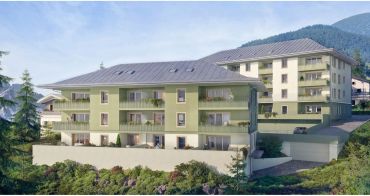 Saint-Gervais-les-Bains programme immobilier neuf « Belle Source » en Loi Pinel 