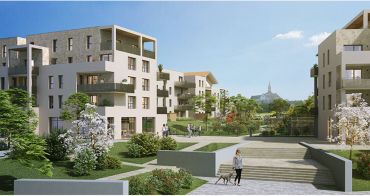 Sciez programme immobilier neuf « Rivesud » en Loi Pinel 