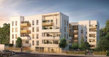 Thonon-les-Bains programme immobilier neuf « Carré Boréal » 