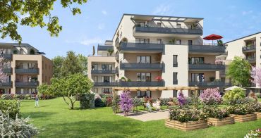 Thonon-les-Bains programme immobilier neuf « Côté Leman » 
