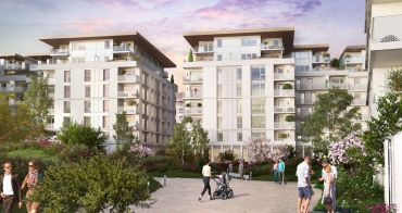 Thonon-les-Bains programme immobilier neuf « Dessaix » en Loi Pinel 