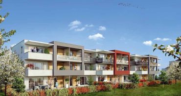 Thonon-les-Bains programme immobilier neuf « Domaine des Rubis » 