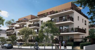 Thonon-les-Bains programme immobilier neuf « Elément » en Loi Pinel 