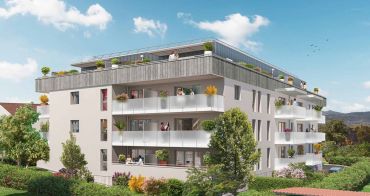 Thonon-les-Bains programme immobilier neuf « Programme immobilier n°221775 » en Loi Pinel 