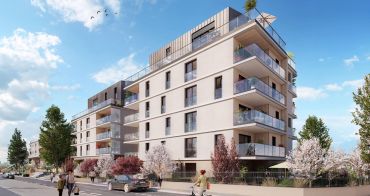 Thonon-les-Bains programme immobilier neuf « Inspiration » en Loi Pinel 