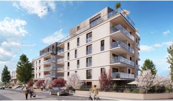 Programme immobilier neuf à Thonon-les-Bains (74200)