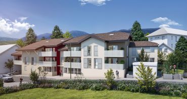 Thonon-les-Bains programme immobilier neuf « Le Clos D'Avully » 