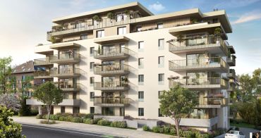 Thonon-les-Bains programme immobilier neuf « L’Éloge » 