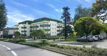 Thonon-les-Bains programme immobilier neuf « Leman Verde » 