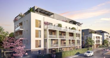 Thonon-les-Bains programme immobilier neuf « Les Naïades » en Nue Propriété 