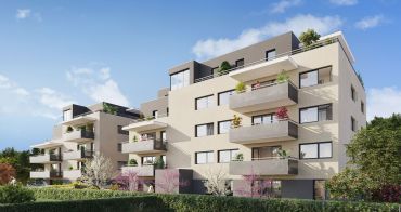 Thonon-les-Bains programme immobilier neuf « Les Pavillons d'Adèle » en Loi Pinel 