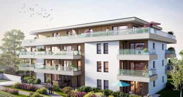 Thonon-les-Bains programme immobilier neuf « Organdi » en Loi Pinel 