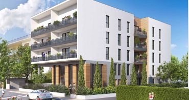 Thonon-les-Bains programme immobilier neuf « Sens’City » 
