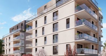 Thonon-les-Bains programme immobilier neuf « Villa Ferry » en Loi Pinel 