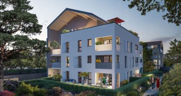 Thonon-les-Bains programme immobilier neuf « Programme immobilier n°223167 » en Loi Pinel 
