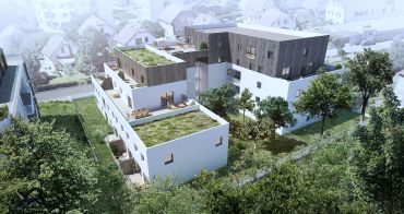 Ville-la-Grand programme immobilier neuf « Terrasses d'Estelle » 