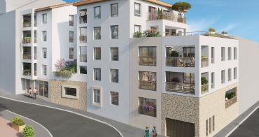 Bourgoin-Jallieu programme immobilier neuf « Interstice » 