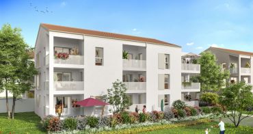Bourgoin-Jallieu programme immobilier neuf « Jardins Magnan » 
