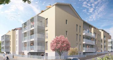 Chasse-sur-Rhône programme immobilier neuf « Les Jardins de Lou » 