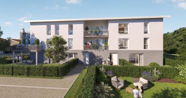 Chasse-sur-Rhône programme immobilier neuf « Les Terrasses du Pilat II » 