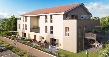 Chasse-sur-Rhône programme immobilier neuf « Les Terrasses du Pilat » 