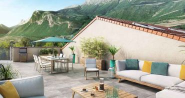 Claix programme immobilier neuf « Villa Verdana » 