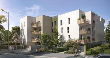 Échirolles programme immobilier neuf « Programme immobilier n°224707 » en Loi Pinel 