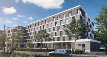 Gières programme immobilier neuf « Gières Student Factory » 