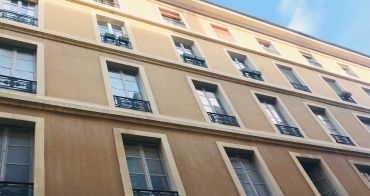 Grenoble programme immobilier neuf « 1 Rue de la Paix » 