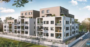 Grenoble programme immobilier neuf « L'Emeraude » 