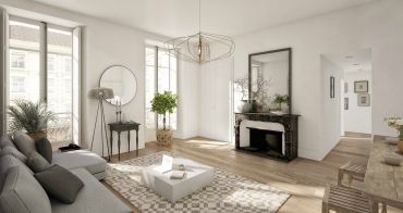 Grenoble programme immobilier à rénover « Maison Gavin » en Déficit Foncier 