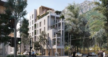 Grenoble programme immobilier neuf « Scala » 