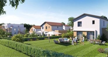 Jarrie programme immobilier neuf « Le Hameau de Matthieu » en Loi Pinel 