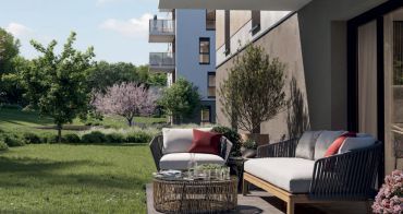 Le Pont-de-Beauvoisin programme immobilier neuf « Le Riva » 