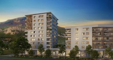 Le Pont-de-Claix programme immobilier neuf « Coté Ciel » en Loi Pinel 