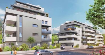 Le Pont-de-Claix programme immobilier neuf « New Air » 