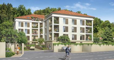 Maubec programme immobilier neuf « La Bastide » en Loi Pinel 