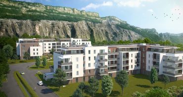 Meylan programme immobilier neuf « Le Domaine d'Aspré » 