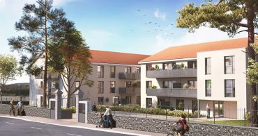 Pont-Évêque programme immobilier neuf « Le Clos Sibille » 