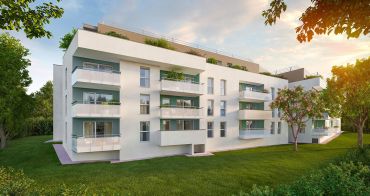Saint-Martin-d'Hères programme immobilier neuf « Coté Poésie » 