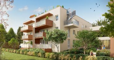 Saint-Martin-d'Hères programme immobilier neuf « Dolce Via » 