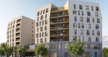 Saint-Martin-d'Hères programme immobilier neuf « Green Rock » 