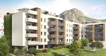Saint-Martin-le-Vinoux programme immobilier neuf « L'Allée Verte » 