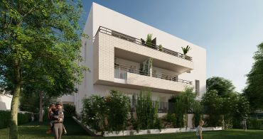 Vienne programme immobilier neuf « Éminence » en Loi Pinel 