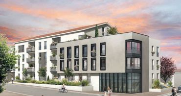 Vienne programme immobilier neuf « Villa Maxime » 